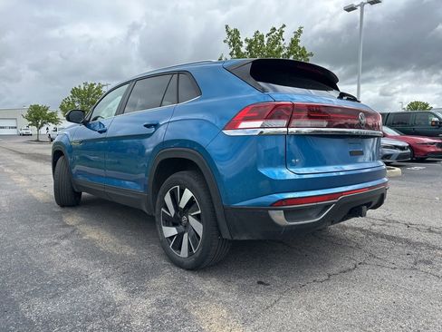 Used 2024 Volkswagen Atlas Cross Sport SE AWD/4WD image 7