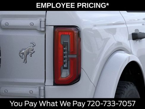 New 2026 Ford Bronco Outer Banks AWD/4WD image 23