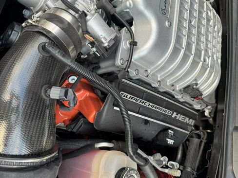 Used 2023 Dodge Challenger SRT Hellcat w/ Driver Convenience Group image 40