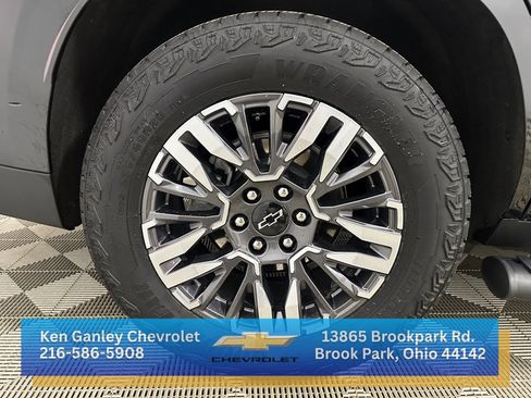 Certified 2025 Chevrolet Tahoe Z71 w/ Z71 Off-Road Package image 29