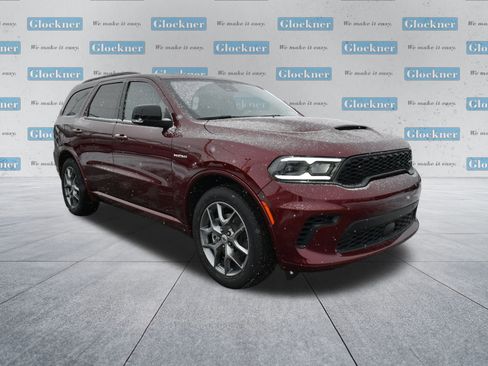 New 2026 Dodge Durango GT AWD/4WD image 3