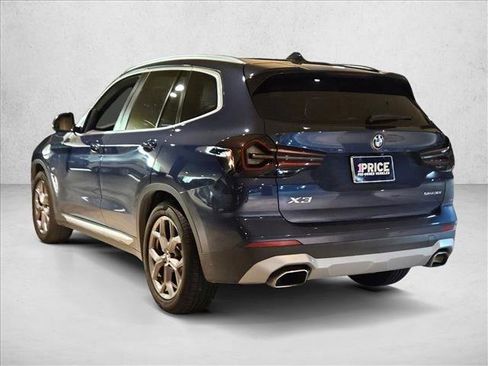 Used 2022 BMW X3 sDrive30i w/ Premium Package 2 (ZPA) image 5