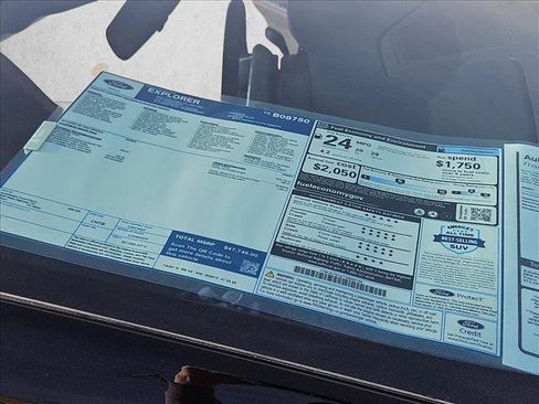 New 2026 Ford Explorer ST-Line RWD image 18