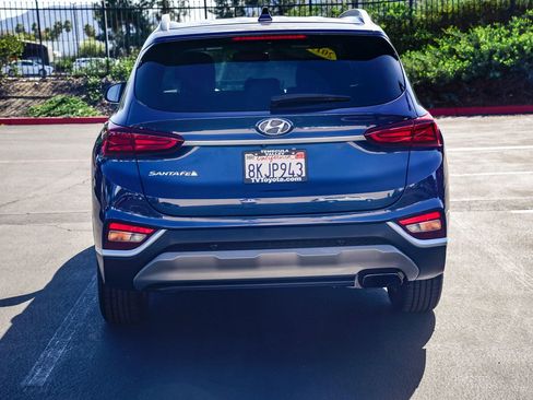 Used 2019 Hyundai Santa Fe SEL image 6