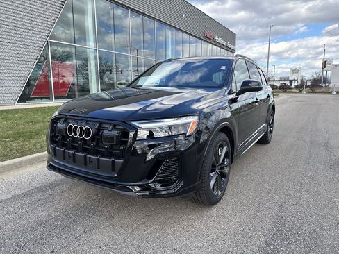 New 2026 Audi Q7 3.0T Premium Plus image 23