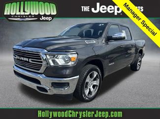 Used 2024 RAM 1500 Laramie RWD 360° Tour