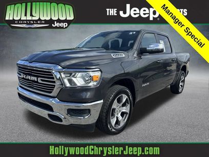 Used 2024 RAM 1500 Laramie
