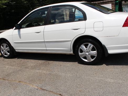 Used 2004 Honda Civic LX image 12