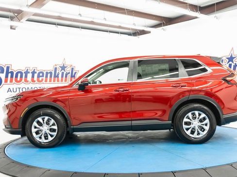 New 2026 Honda CR-V LX image 5