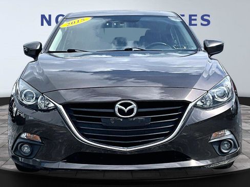 Used 2015 MAZDA MAZDA3 i Grand Touring FWD image 2