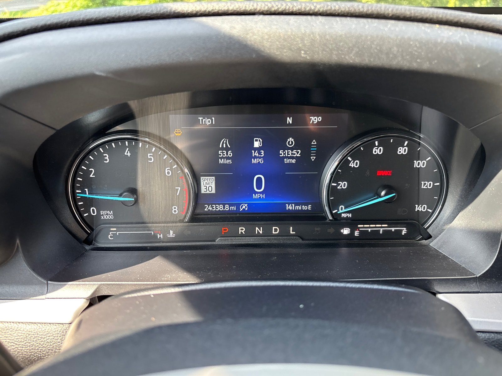 Used 2023 Ford Explorer XLT w/ Equipment Group 202A AWD/4WD image 14