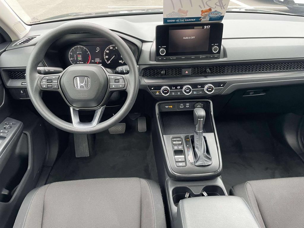 Certified 2024 Honda CR-V EX image 11