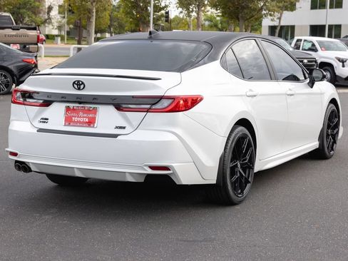 Certified 2025 Toyota Camry XSE AWD/4WD image 5