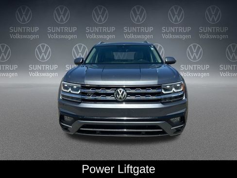 Used 2019 Volkswagen Atlas SEL Premium AWD/4WD image 10