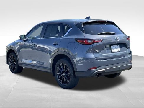 Used 2022 MAZDA CX-5 Carbon Edition image 21