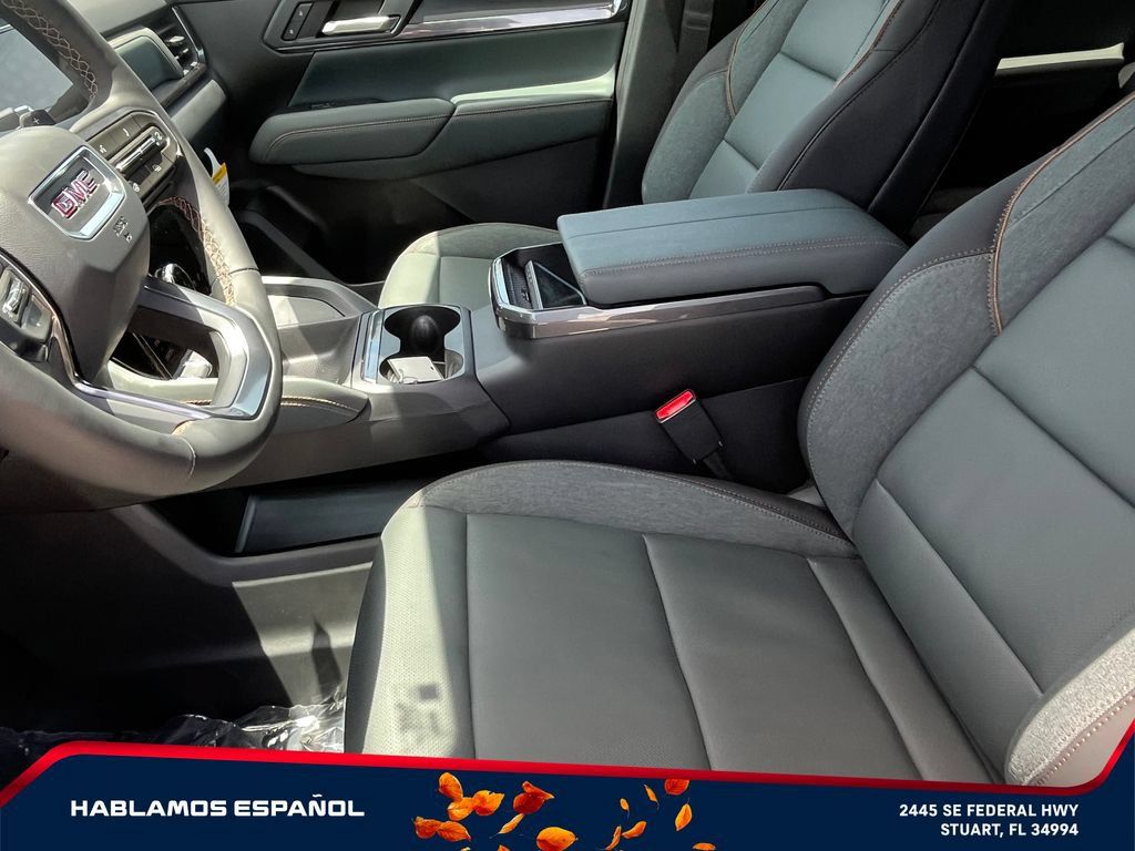 New 2026 GMC Terrain AT4 w/ Convenience Package III AWD/4WD image 10