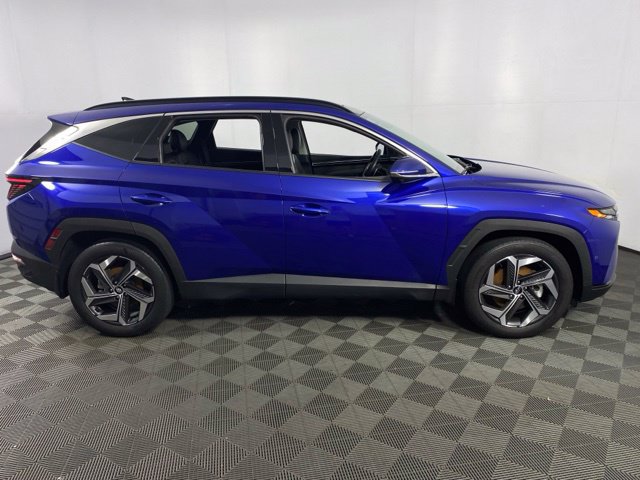 Used 2023 Hyundai Tucson Limited FWD image 11