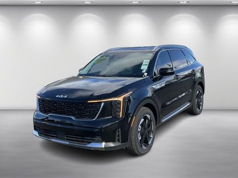 Certified 2025 Kia Sorento EX w/ EX Panoramic Sunroof Package image 1