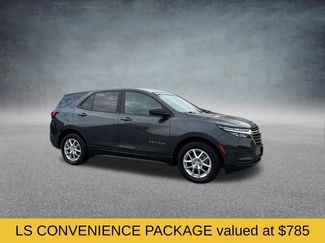 Used 2022 Chevrolet Equinox LS w/ LS Convenience Package FWD video 2