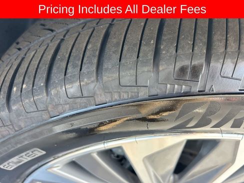 Used 2025 INFINITI QX80 Luxe AWD/4WD image 29