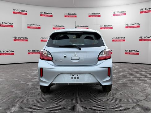 Used 2024 Mitsubishi Mirage FWD image 6