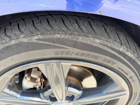 Used 2016 Ford Fusion SE w/ Equipment Group 201A FWD image 7