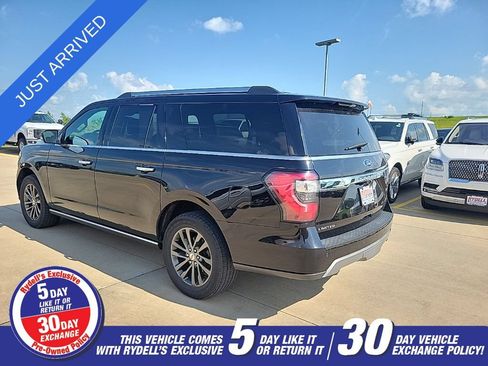 Used 2020 Ford Expedition Max Limited AWD/4WD image 5