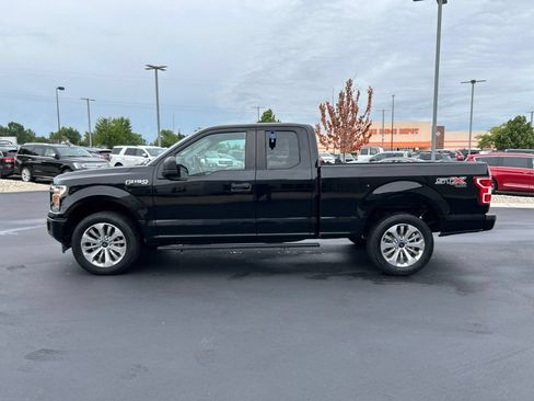 Certified 2018 Ford F150 XL w/ Equipment Group 101A Mid AWD/4WD image 10
