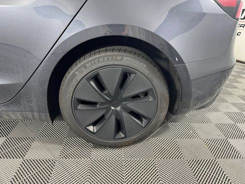 Used 2025 Tesla Model 3 Long Range RWD image 12
