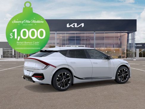 New 2025 Kia EV6 GT-Line image 6