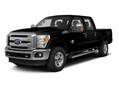 Used 2011 Ford F350 Lariat w/ Lariat Interior Pkg