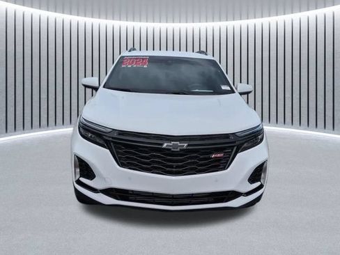Certified 2024 Chevrolet Equinox RS AWD/4WD image 14