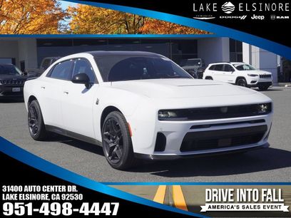 New 2026 Dodge Charger Scat Pack w/ Blacktop Package