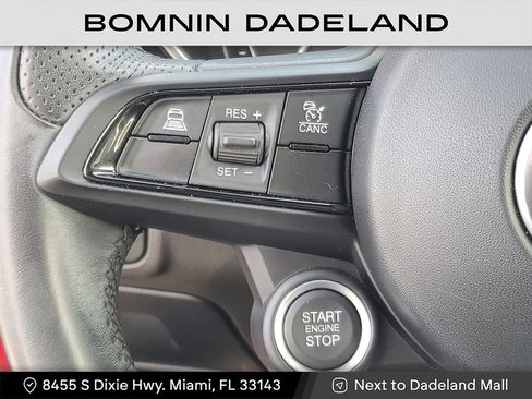 Used 2022 Alfa Romeo Giulia Ti image 18