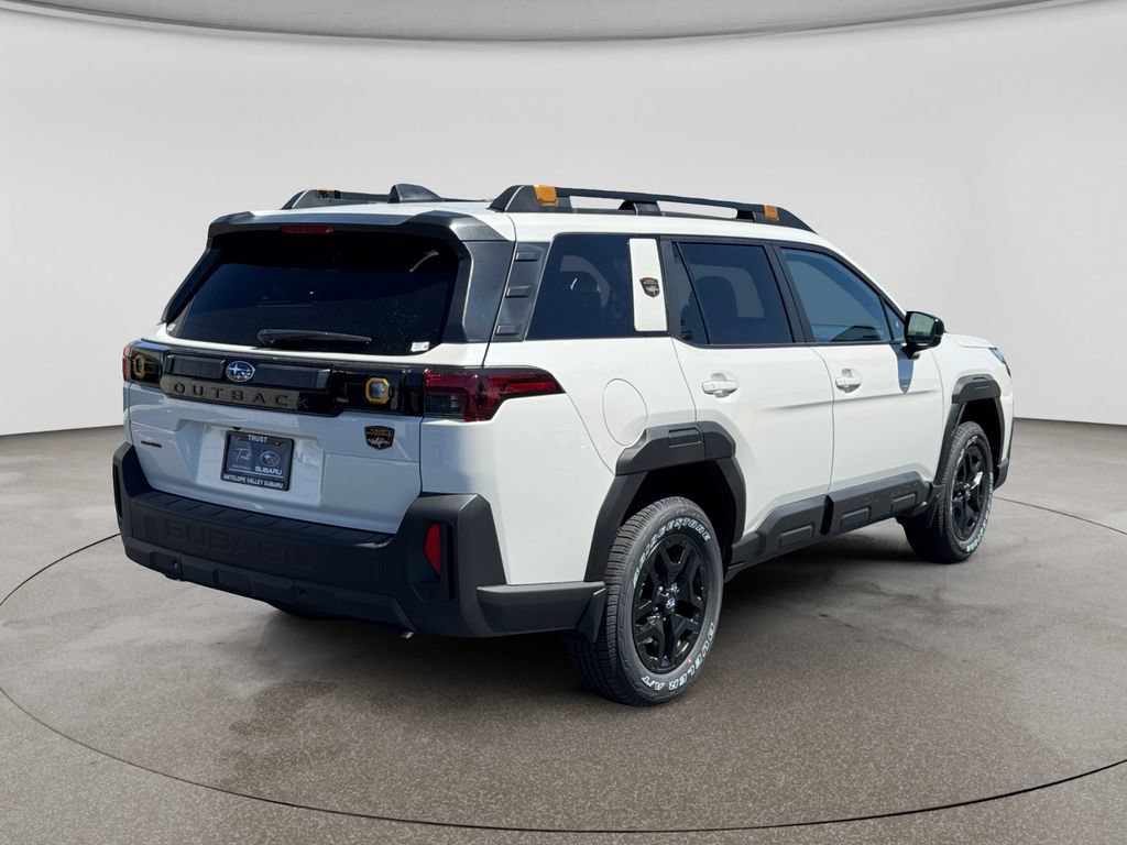 New 2026 Subaru Outback Wilderness AWD/4WD image 5