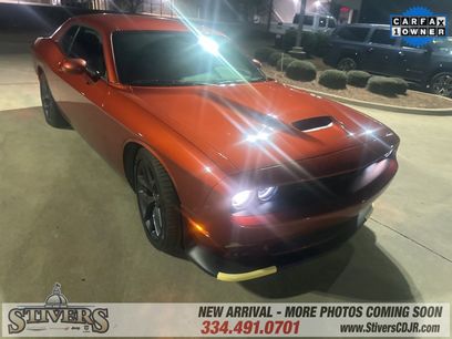 Used 2023 Dodge Challenger R/T w/ Blacktop Package