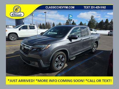 Used 2019 Honda Ridgeline RTL-E
