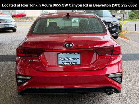 Used 2019 Kia Forte LXS FWD image 6