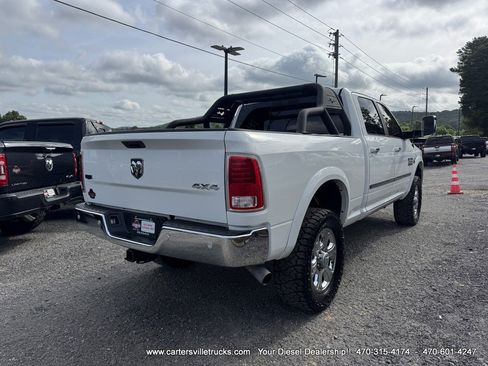 Used 2017 RAM 2500 Laramie AWD/4WD image 6