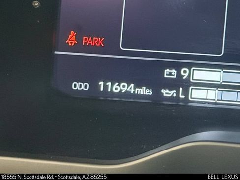 Used 2025 Toyota Sequoia TRD Pro w/ TRD Performance Package (TMS) AWD/4WD image 23