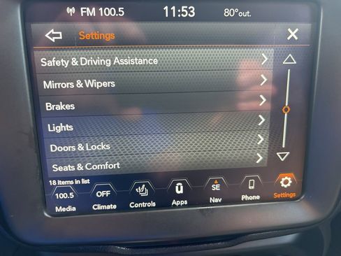 Used 2021 Jeep Renegade Trailhawk w/ Trailer Tow Group image 52