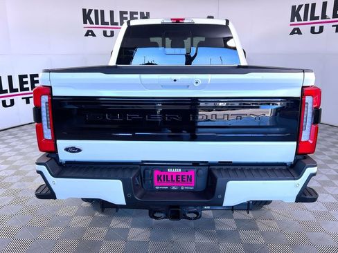 New 2026 Ford F250 Platinum image 6