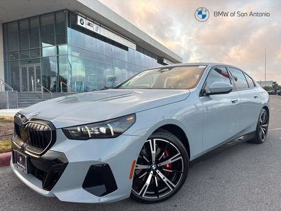 Certified 2024 BMW 530i w/ M Sport Package