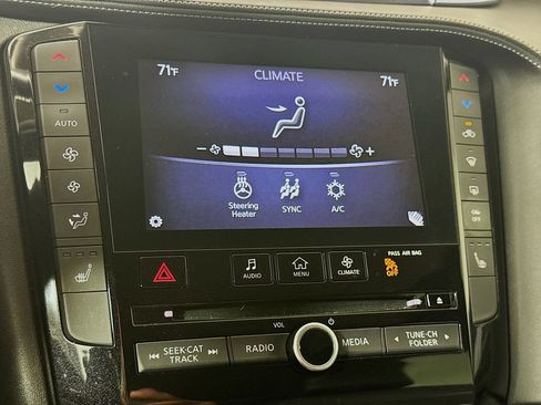Used 2019 INFINITI QX50 Essential w/ Premium Heat Package FWD image 19
