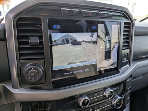 Used 2024 Ford F150 XLT w/ Mobile Office Package AWD/4WD image 23