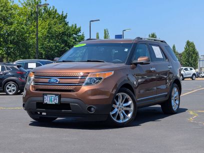 Used 2012 Ford Explorer Limited