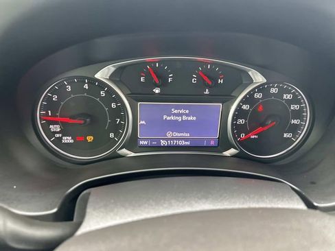 Used 2020 GMC Terrain SLT AWD/4WD image 35