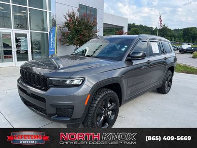 Used 2024 Jeep Grand Cherokee L Altitude