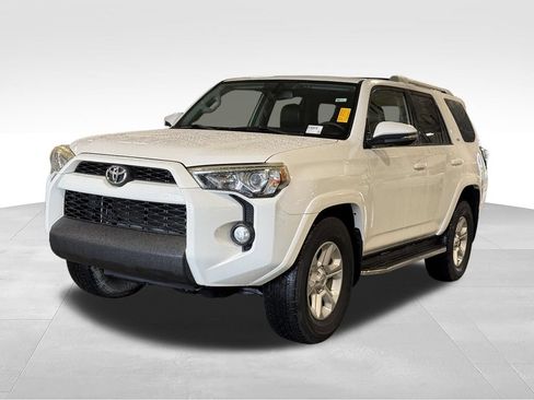 Used 2015 Toyota 4Runner SR5 Premium RWD image 1