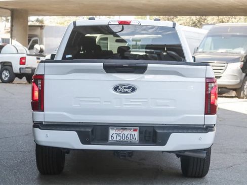 Used 2025 Ford F150 STX w/ Equipment Group 200A image 7